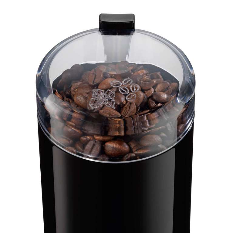 Bosch Elettrodomestici  Macina Caffè [180 W, 0.08 kg] Plastica nero »