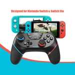 Controller Wireless per Nintendo Switch