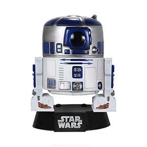 Funko - Pop! Star Wars - R2-D2 Figura in Vinile, Multicolore, 3269