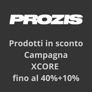 Prodotti in Sconto - Campagna XCORE fino al 40% + 10%