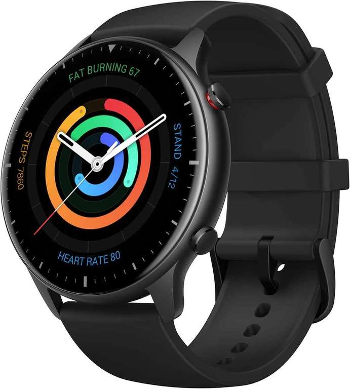 Amazfit - Smartwatch GTR 2 [1.39 AMOLED, Alexa] »