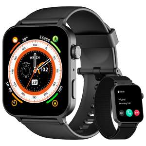 Smartwatch Blackview R30 PRO unisex 1,85"