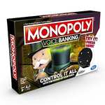 Hasbro, Monopoly del gioco d'azzardo [Usato come nuovo]