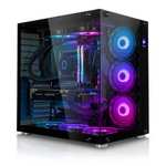 PC AMD Ryzen 7 Elysium [AMD Ryzen 7 5700X, RTX 4060Ti (8GB), 16gb RAM, 1 TB SSD + Gamer RGB]