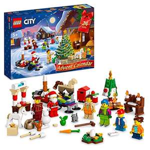 LEGO - City calendario dell'Avvento [2022, modello 60352]