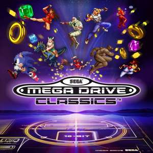 [PS4] Mega Drive & Genesis Classics (59 giochi)