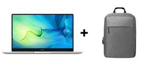 Huawei - Portatile MateBook D15 + Backpack Swift [i5 11gen, 8GB/512GB SSD, versione 2022]