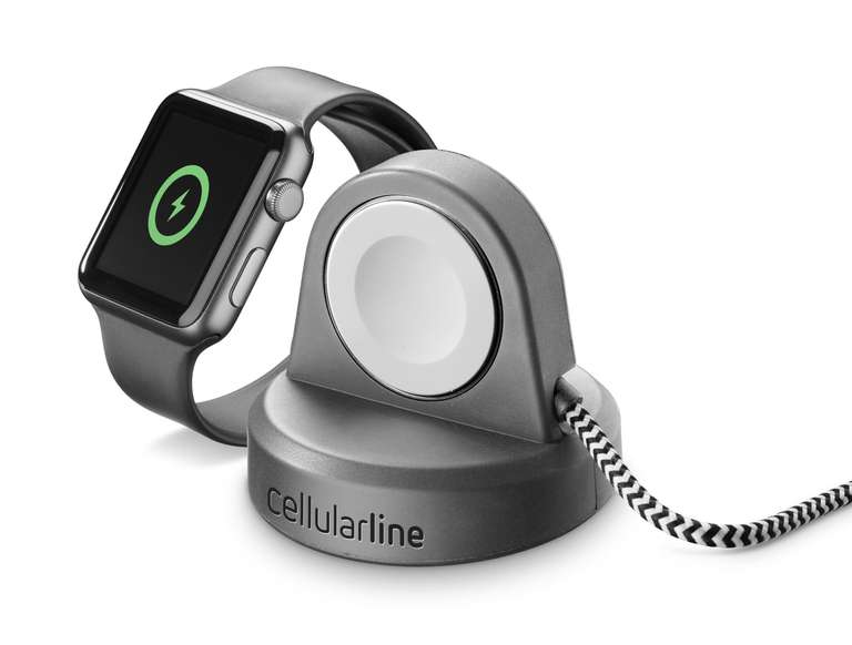 Cellularline Power Dock Caricabatterie [Apple Watch]