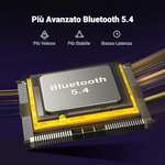 UGREEN Adattatore Bluetooth [5.4 USB per PC]