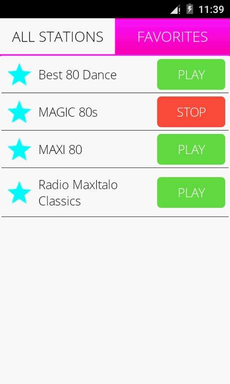 [GRATIS] 80s Music Radio Pro | Google Play Store
