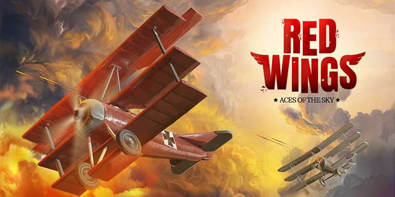 Gioco Red Wings: Aces of the Sky per Nintendo Switch