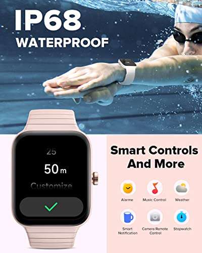 Smartwatch Donna -63%!