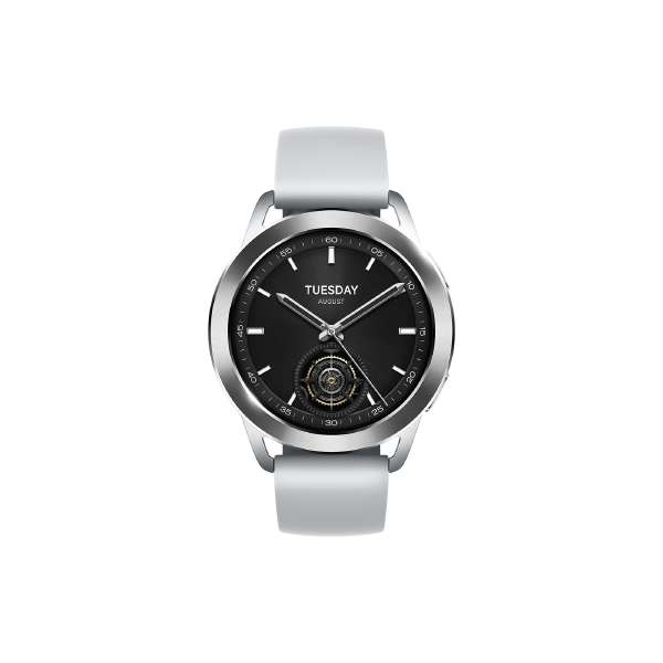 Bundle Xiaomi Watch S3 Black o silver + Cinturino a soli 97.98€ ( Sconto nuovi utenti)