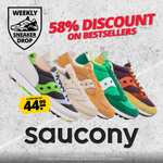 ScontoSport | Saucony Weekly Sneaker Drop (per es. Saucony Jazz 81 "Trailian Pack" Sneakers unisex a soli 49,99€)