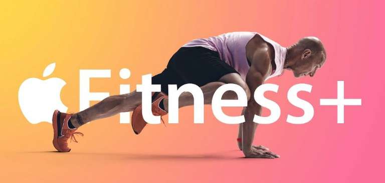 1 mese Apple Fitness + GRATIS 3 mesi se acquisti un iPhone o un dispositivo audio idoneo [Solo i nuovi abbonati]