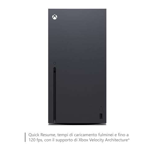 Xbox Series X – Ricondizionata Certificata
