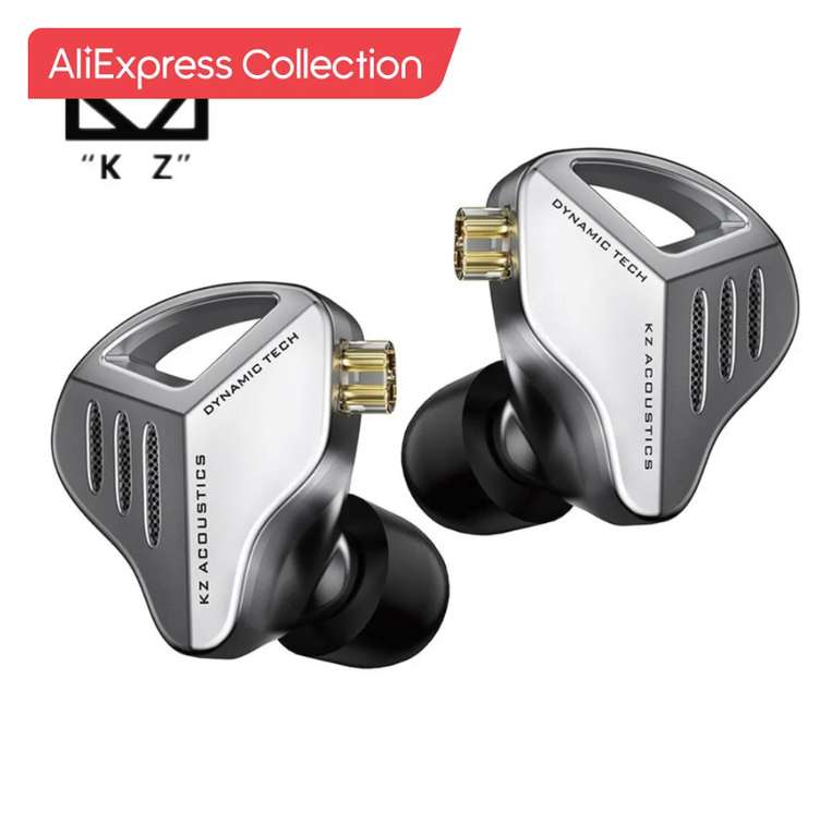 Auricolari AliExpress | KZ ZVX Dynamic HIFI Bass