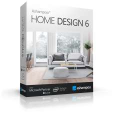Ashampoo Home Design 6 GRATIS per sempre