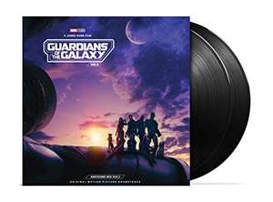 Doppio vinile Guardians of the Galaxy Vol. 3: Awesome Mix Vol. 3