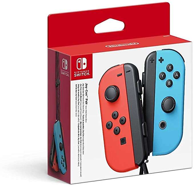Errore di prezzo - Nintendo Switch 2 Controller joy-con