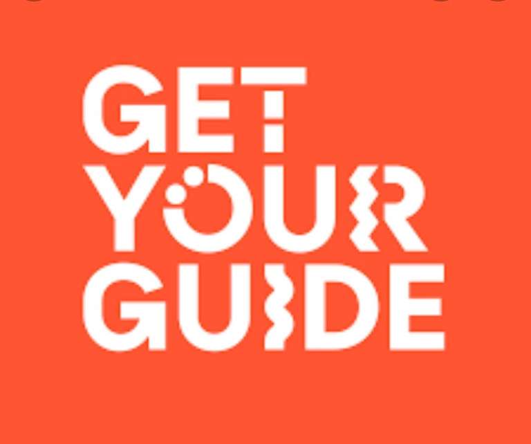Get Your Guide Ottieni il 15% di sconto sull' App con il codice SUMMER15