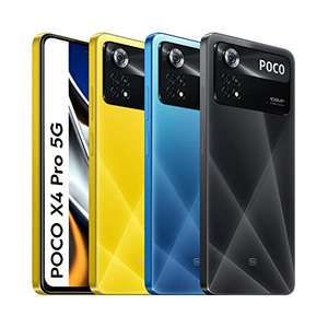 POCO X4 Pro 5G - Smartphone 8+256GB Usato Ottime condizioni