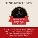 Leonardo Da Vinci Chianti DOCG, Vino Rosso 6x75cl