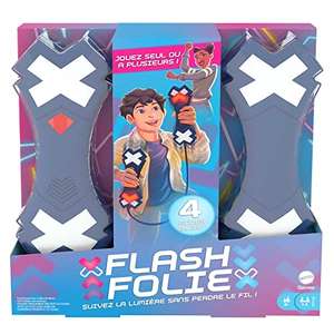 Mattel Games- Flash Folie, giocattolo multicolore