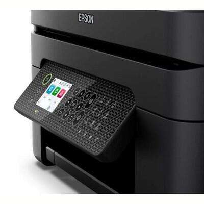 Epson - WorkForce Inkjet stampante multifunzione [ Wi-Fi, stampa, copia, scansione, Fax]