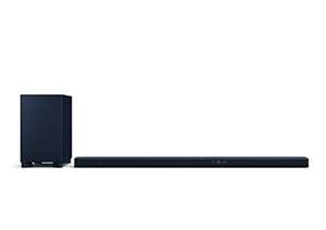 Philips Fidelio B97/10 TV Soundbar con Subwoofer Wireless e Altoparlanti Surround Rimovibili