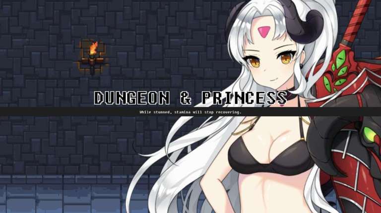 Dungeon Princess gratis per Android