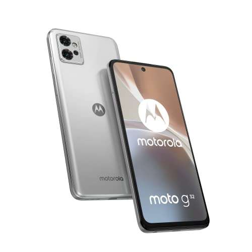 Motorola Moto g32 [ 4GB 128GB Cover Inclusa]