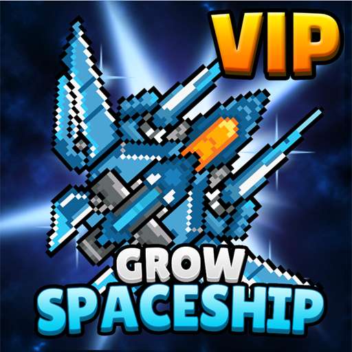 [Google play] Grow Spaceschip VIP