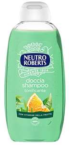 Neutro Roberts - Doccia shampoo tonificante [6 X 250 ml]