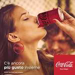 Coca-Cola Zero Zuccheri – 24 Lattine da 150 ml