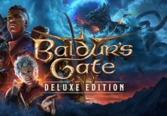 [Xbox Series X|S] Baldur's Gate 3 Digital Deluxe Edition (VPN Egitto)