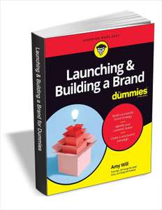 eBook gratis - Lanciare e costruire un marchio For Dummies