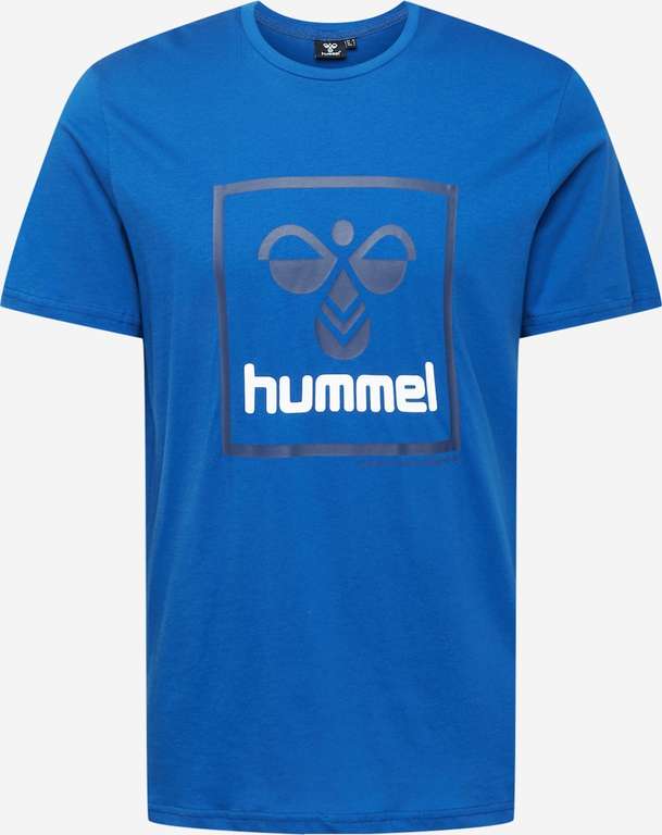 Hummel Maglia funzionale in Blu Cielo