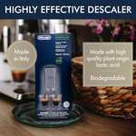 De'Longhi Dlsc500 Ecodecalk | Decalcificante Naturale per Macchine Caffè, Made in Italy (500ml)
