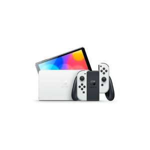 Nintendo Switch OLED Bianca [7", 64GB] (2 pezzi)