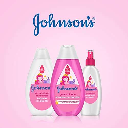 Johnson's Baby - Balsamo spray per bambini [200ml]