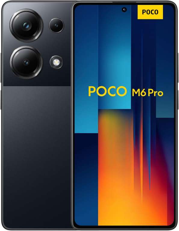 Xiaomi POCO M6 Pro [8GB/256GB]