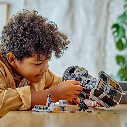 LEGO - Star Wars TIE Bomber [Model Building Kit, 75347]