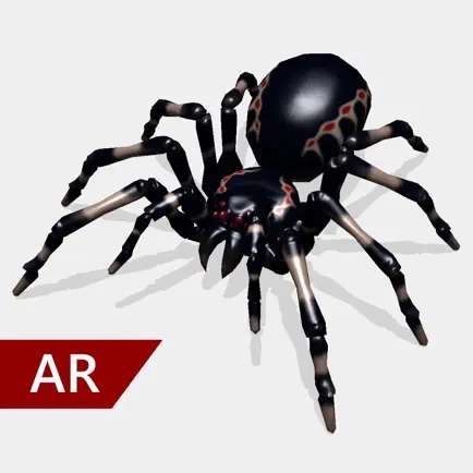 [IOS] AR Spiders PRO Gratis