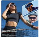 Occhiali da Sole Fotocromatici | Confezione da 2: Ideali per Ciclismo e MTB, Unisex, vari colori (2,77€ nuovi account)