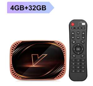 Smart TV Box Android 11 4GB 32G