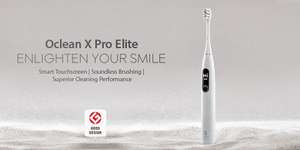 Ocean X Pro Elite spazzolino elettrico