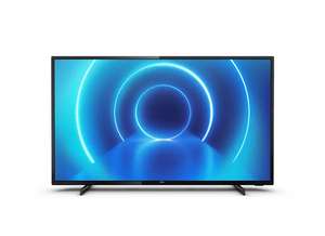 PHILIPS Smart TV a LED 43" 4K UHD - [colore nero, 43PUS7505/12]