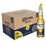 Corona Extra, Birra Bottiglia (Confezione da 24 x 35,5cl)