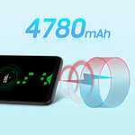 Blackview- Bundle smartphone A55 Pro + auricolari [4/64GB, 4780mAh]